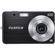 Fujifilm FinePix J20 Digital Camera with Basic Accessory Kit (Black)