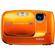 Fujifilm FinePix Z30 Digital Camera with Basic Accessory Kit (Orange)