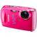 Fujifilm FinePix Z33WP Digital Camera with Basic Accessory Kit (Pink)