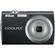 Nikon C�mera Digital Coolpix S230 com Kit B�sico de Acess�rios (Jet Black)