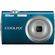 Nikon C�mera Digital Coolpix S230 com Kit B�sico de Acess�rios (Azul Noturno)