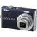 Nikon C�mera Digital Coolpix S620 com Kit B�sico de Acess�rios (Roxo Nobre)