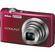 Nikon C�mera Digital Coolpix S630 com Kit B�sico de Acess�rios (Vermelho Rubi)