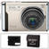 Olympus Stylus-9000 Digital Camera with Basic Accessory Kit (Champagne)