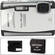 Olympus Stylus Tough-6000 Digital Camera with Basic Accessory Kit (White)