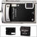 Olympus Stylus Tough-8000 Digital Camera with Basic Accessory Kit (Black)