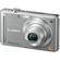 Panasonic C�mera Digital Lumix DMC-FS25 (Prata) com Kit B�sico de Acess�rios