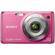 Sony Cyber-shot W220 Digital Camera with Basic Accessory Kit (Pink)