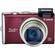 Canon PowerShot SX200 IS Digital Camera (Red) with Deluxe Accessory Kit