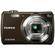 Fujifilm FinePix F200EXR Digital Camera with Deluxe Accessory Kit (Black)