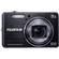 Fujifilm C�mera Digital FinePix J250 com Kit de Acess�rios Deluxe (Preta)