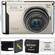 Olympus Stylus-9000 Digital Camera with Deluxe Accessory Kit (Champagne)