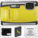 Olympus C�mera Digital Stylus Tough-6000 com Kit Deluxe de Acess�rios (Amarelo)