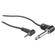 Impact Sync Cord Male Mini to Male Phono (16")