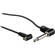 Impact Cabo Phono 1/4" Macho para PC Macho 16" (0.4 m)