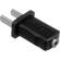 Impact Mini (3.5 mm) to Household Adapter