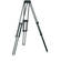 Vinten V3822-0001 Pozi-Loc Aluminum Tripod Legs (Black)