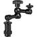 Pearstone 4.2" (10.7cm) Articulating Israeli Arm