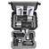 Amphibico Dual Discovery G3  Pro Arc Lamp Travel Kit