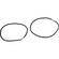 Heil Sound SM-2 BAND  Replacement Bands for SM 2 Shock Mount