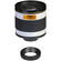 Bower 500mm f/6.3 Manual Focus Telephoto Lens for Pentax