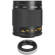 Bower 500mm f/8.0 Manual Focus Telephoto Lens for Canon FD