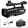 Canon XH-A1s 3CCD HDV Elipz Camcorder Kit