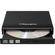 Aluratek USB 2.0 External Slim Multi-Format 8X DVD Writer with Windows Software