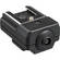Interfit STR116  Hot Shoe to Lightstand  Adapter 