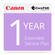 Canon 1-Year CarePak Extended Service Plan Warranty for imagePROGRAF iPF755 Printer
