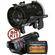 Equinox HD6 Underwater Video Housing Kit with Panasonic HDC-TM300