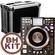 Denon DJ DN-HS5500 DJ Media Player Turntable and Flight Case Kit