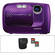 Fujifilm FinePix Z30 Digital Camera with Basic Accessory Kit (Violet)