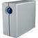LaCie 4TB 2big Quadra External Hard Drive