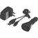 GGI USB Mini Charging Kit (Black) 