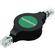 Comprehensive 3' (0.9 m) RJ-11 Male to RJ-11 Male Retractable Cable