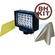 Bescor LED-35 35 Watt Broad Beam Video Light