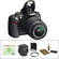 Nikon D5000 SLR Digital Camera w/ 18-55mm VR Lens & Essential Kit