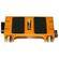Autocue/QTV Gold Plate Camera Plate 