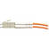 Gefen 100' (30.5 m) 2 Stand LC-LC  Fiber Optic Link Cable