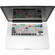 LogicKeyboard LogicSkin Apple Final Cut Pro Keyboard Cover for MacBook Pro (Unibody), MacBook Air, and MacBook
