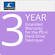 Garner 3-Year Extended Warranty for the PD-4 Hard Drive Destroyer