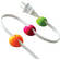 Bluelounge CableDrop (Bright Colors)