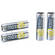 Ansmann 5035052/1 MAX-E - Baterias NiMH AA Recarreg�veis de 2100mAh (4 Unidades)