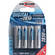Ansmann 5035092 - Baterias AA NiMH Recarreg�veis de 2850mAh (4 Unidades)