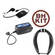 Anton Bauer ElipZ  Kit de Bateria 10K/Carregador/EgripZ (para GY-HM100)