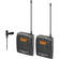 Sennheiser EW112-p G3 Camera Mount Wireless Microphone System with ME2 Lavalier Mic (G: 566-608MHz)