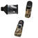 Visual Echoes FX1 Better Beamer Kit for Canon 430EZ, 199d, Nikon SB-24, SB-28, Minolta 2500, 5400 & Pentax 5000AF