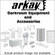 Arkay 81-4C Cut Film Developing Tank Cover