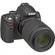 Nikon D5000 Digital SLR Camera with  55-200mm VR  f/4-5.6G Lens